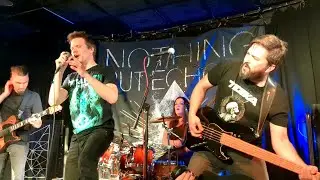 Nothing But Echoes - The broken cycle / The next cycle [Live Metalearth Festival (Brest) 15/04/2023]