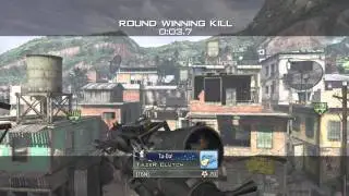 OG Trick Shot Of The Day! October 16, 2011