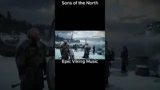 When the Shield Wall Falls | Viking War Music
