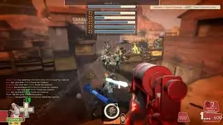 HOW DID WE WIN THIS GAME ??? - TF2 MvM