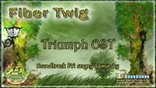 FIBER TWIG (2004) SOUNDTRACK- TRIUMPH OST