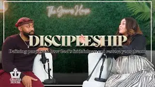 PODCAST: Discipleship & the purpose of Christianity + How music saved JaVaughn’s life