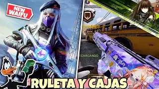 LA KRIG 6 Y LA WAIFU DE GIRLS FRONTLINE SON... [COD Mobile]