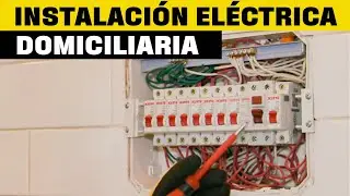 C&oacute;mo ampliar la capacidad de una instalaci&oacute;n el&eacute;ctrica