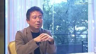 Takuro Ishimori from Sega Sammy Holdings on Utilizing AI in Next-gen Entertainment