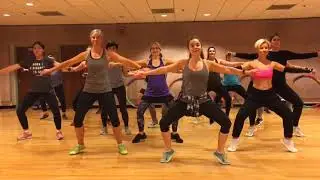 “BLOW THAT SMOKE” Major Lazer - Ballet Arms Dance Fitness Workout Valeo Club