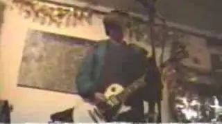 Underbaby-original Chinese punk band-Lijieta-1997