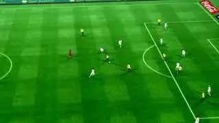 Golazo de Carlos Gruezo!!!