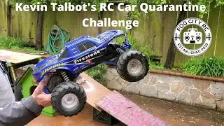 Kevin Talbot's RC Car Quarantine Challenge