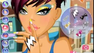 Manicure Madness 2014Games