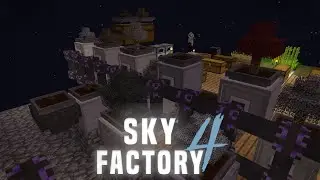 Minecraft Modpack: SkyFactory 4 | Episode 3