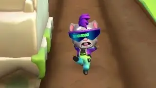 Funny Fails Talking Tom Gold Run 2 #1 - Android IOS Gamepley