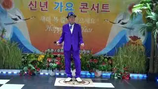 가수이상관 /부두에 여인 *원곡백승태 /서울가수령합회 신년가요콘서트/ 뉴스타스튜다오 2026 1 18