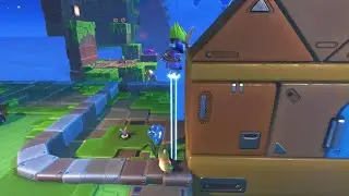 ASTRO BOT Luna sola 1:34.217 WR
