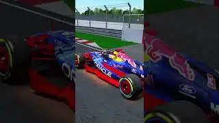 2026 F1 Oracle Red Bull Racing RB22/Max Verstappen. #麗寶賽車場 #assettocorsa
