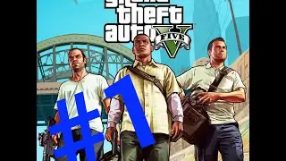Tamil game- GTA 5 - tamil commentary- tamil gameplay part 1
