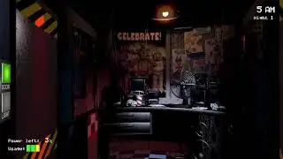 5 nights at Freddy Vs. MikeBizzy1