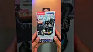 Audionic Battlebuds Pro gaming earbuds