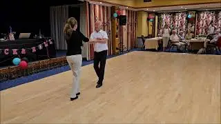 Chico Mambo Sequence Dance to Music