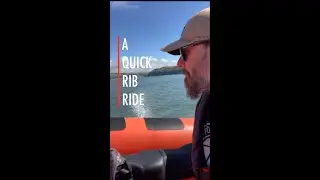 A Quick Rib Ride