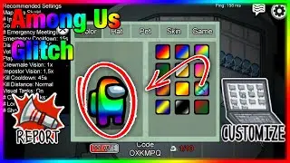 How To Get RAINBOW Skin In AMONG US *MUST WATCH*