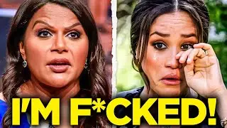 Mindy Kaling EXPOSES Meghan Markle With The Truth About Her HORRIBLE Cooking Show!
