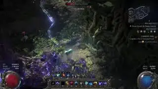 PoE 2 Lightning Infernalist Demon