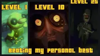 Trying to beat MY PERSONAL BEST on R.E.P.O
