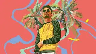 Se La Rompo - Ras Makka Ft. FastahSelectah (VISUALIZER)
