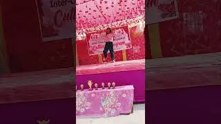 2082.10.09  सरस्वती पूजामा Cultural ProgramGlobal English Boarding School +2