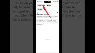 Amazing Facebook Secret Trick & Tips / Old Facebook Archive Story Kaise Check kare | #facebook