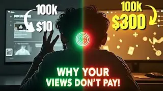 Why Some YouTubers Make 10x More Money in 2025 | Top High CPM Niches & YouTube Earnings Secrets