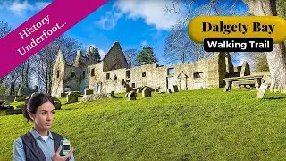 Fife Walking Trail - Dalgety Bay
