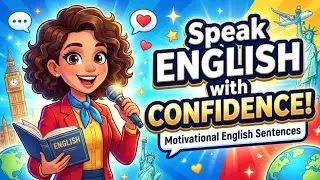 How to Speak English Confidently Without Fear | Confidence-Building | @englishwithshivika 