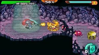 Scurge: Hive GBA Walkthrough # 9