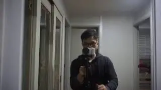 IMORDEN Carbon fiber S-40c Handheld test