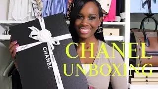 CHANEL BOOTS HAUL & UNBOXING