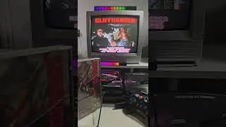 Cliffhanger Sega CD #retrogaming #gameplay #sega #retrogameroom #genesis #segacd #silvesterstallone