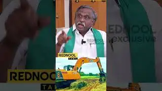 ''விவசாயி யாருக்கும் அடிமை கிடையாது '' | Pr Pandian