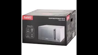 Микроволновая печь с грилем Galanz