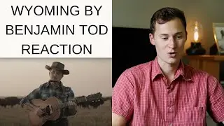 Benjamin Tod - Wyoming: Western AF Reaction