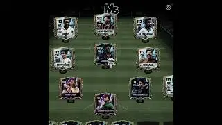 time do evento TOTS. ☠️ #eafc #eafcmobile #fifa #fifamobile