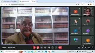 Guest Lecture on 