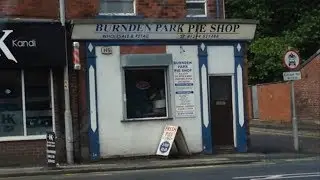 A visit to Fred Dibnah's pie shop in Bolton