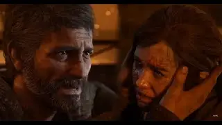 Joel and Ellie Cinematic &ndash; The Last of Us