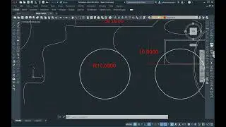 AutoCAD 2022 Basic Tools - Part 3 Dimension Toolbar