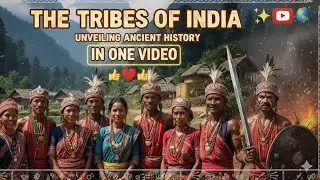 All Tribes of India Explained | All Tribes of India | Indian Tribal Communities Full Video #video