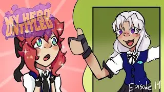 Visit To the Support Course (My Hero Untitled, Episode 14)