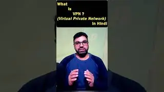 VPN Kya Hai | What is VPN in Hindi | #shorts | Hindi | #short  | HPIT Infotech