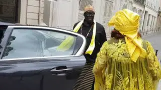 REINE CLARISSE DOUALA MANGA BELL